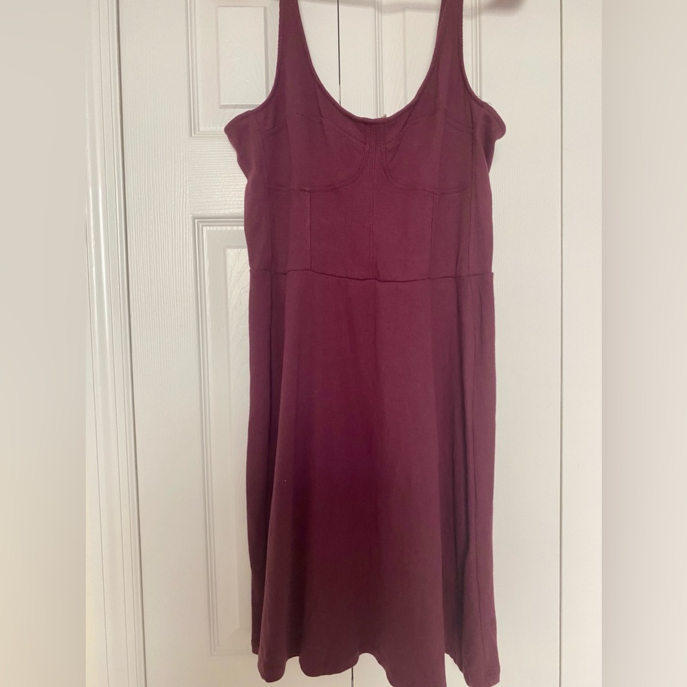 Universal Thread Sun Dress - Picture 1 of 3